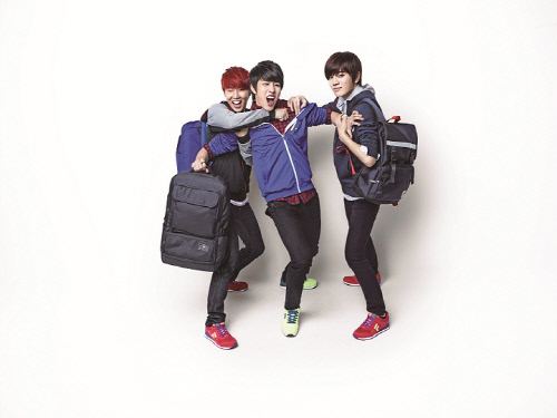 INFINITE - FILA (宣傳照) INFINITE - FILA (宣傳照)