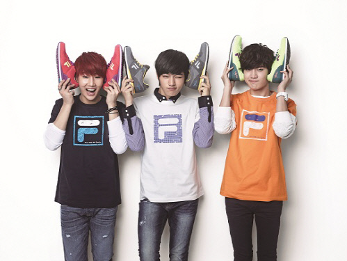 INFINITE - FILA (宣傳照) INFINITE - FILA (宣傳照)