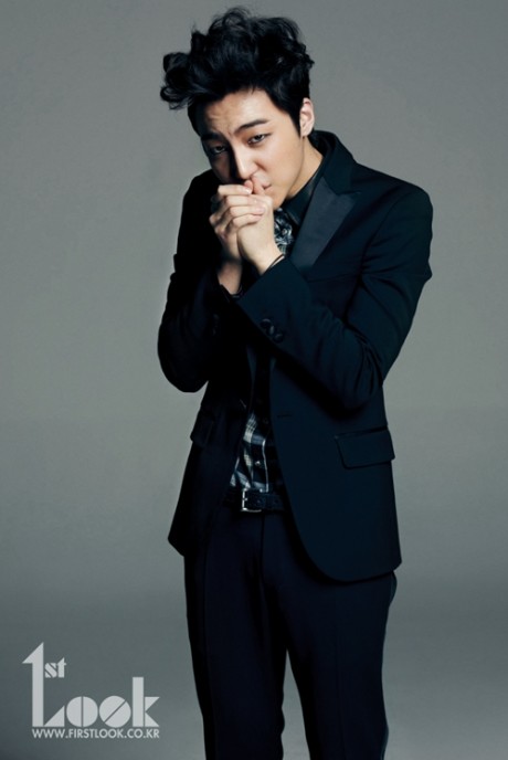 Roy Kim (1st Look 2013.01)