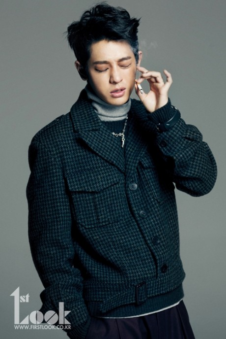 Roy Kim (1st Look 2013.01)