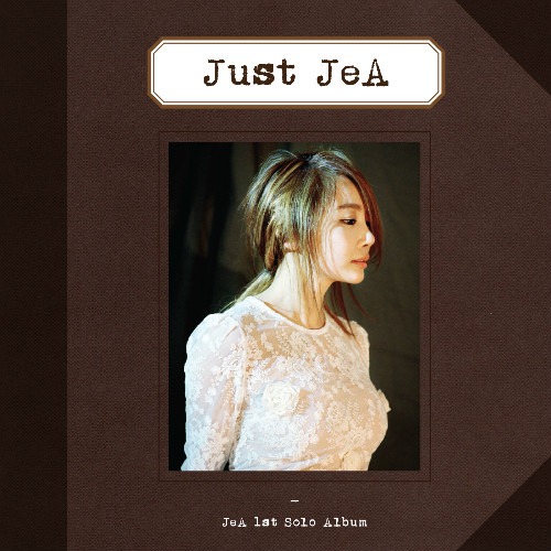 JeA《Just JeA》