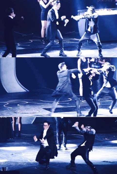 太陽 & TOP 太陽 & TOP
