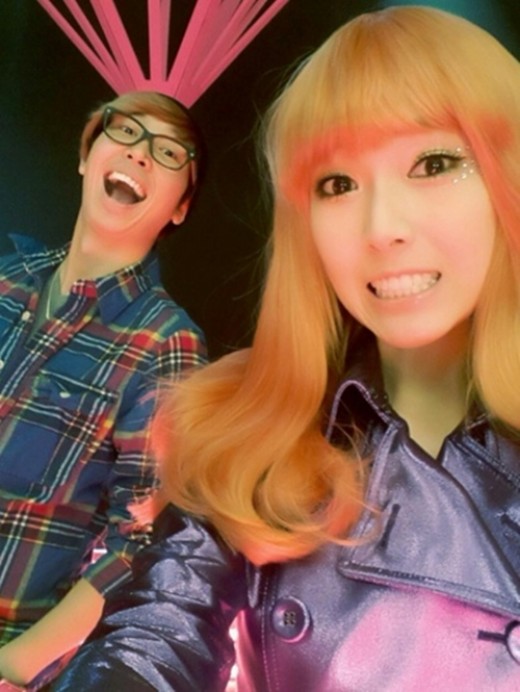 Jessica & 沈在元