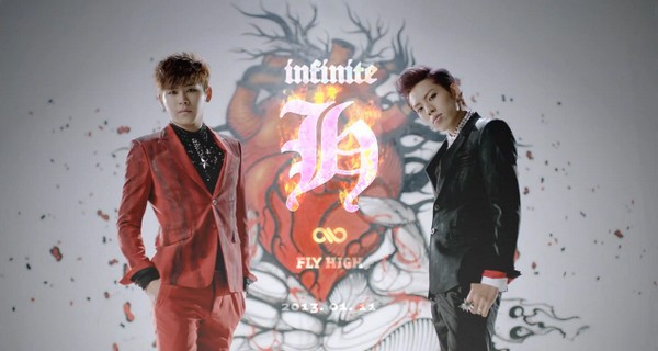 INFINITE H