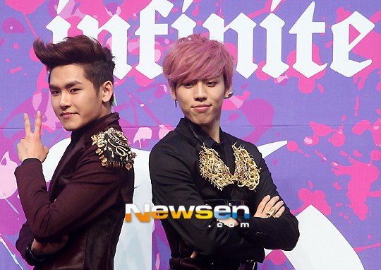 INFINITE H INFINITE H