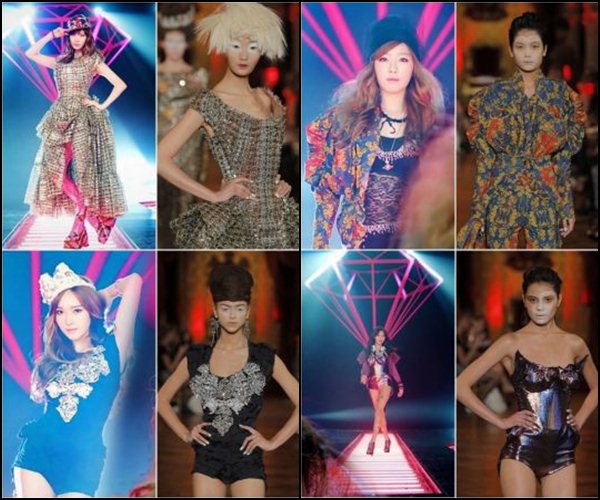 少女時代 Vivian Westwood