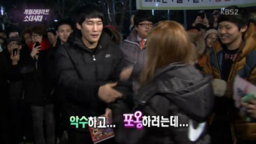 Jessica 被拒絕擁抱 Jessica 被拒絕擁抱