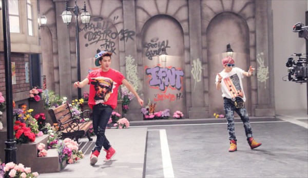 INFINITE H
