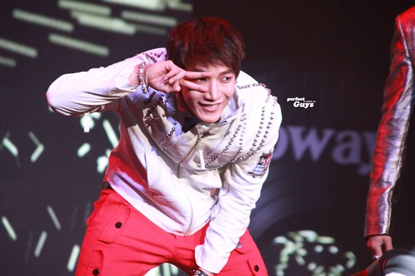 Jun. K (cr:Perfect guys)