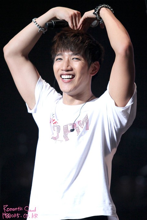 Jun. K (cr. romantic sound)