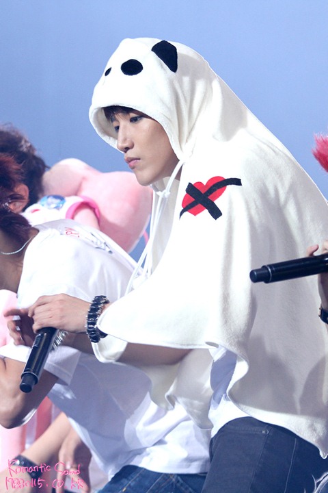 Jun. K 熊貓 (cr. romantic sound)