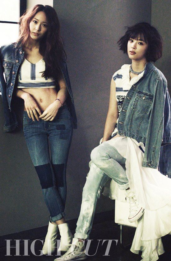 Krystal / Sulli