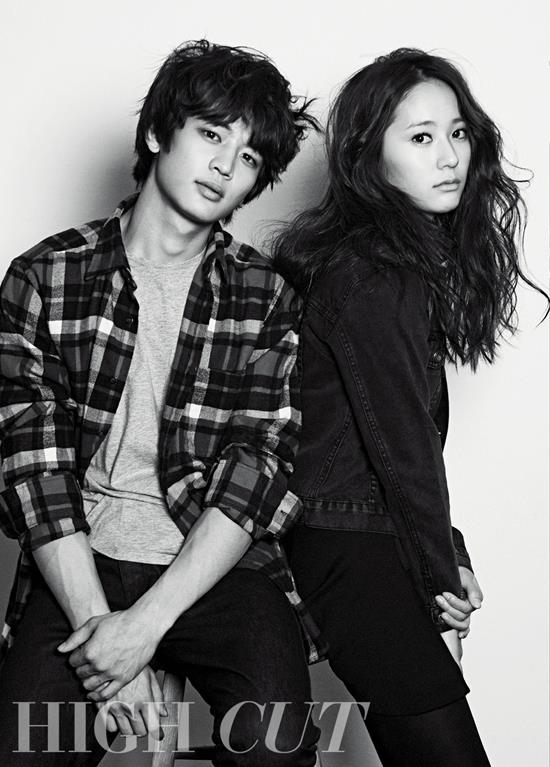 Krystal / 珉豪