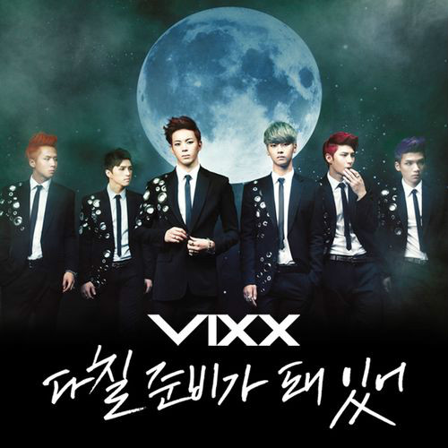 VIXX《On And On》