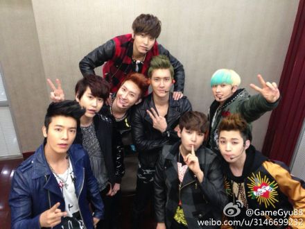 Super Junior M