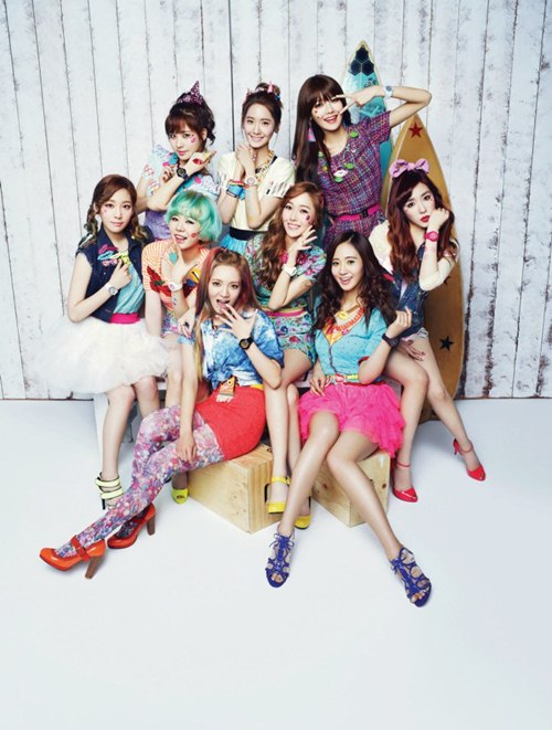 少女時代 (Baby-G)