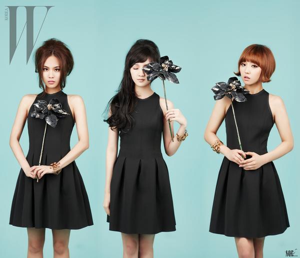 miss A