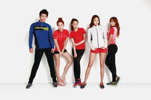 SISTAR,徐仁國
