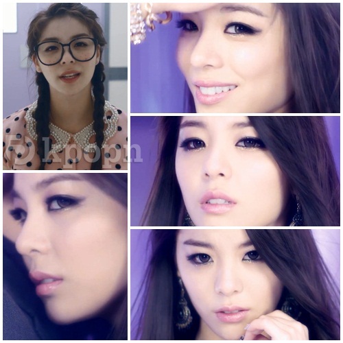 Ailee (隱形眼鏡)