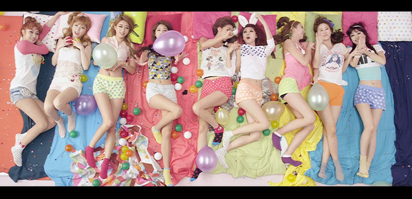 Nine Muses (Dolls 預告裁圖)