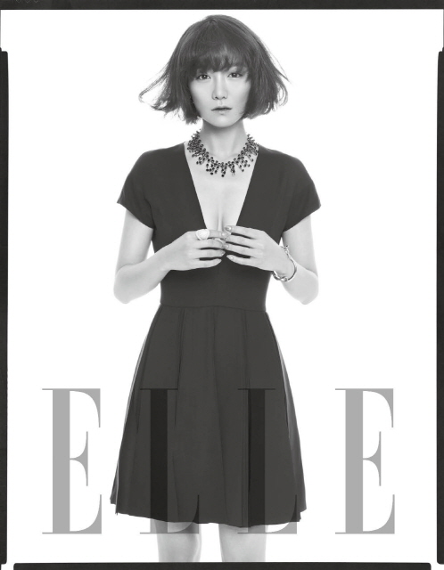 申素律 (ELLE)