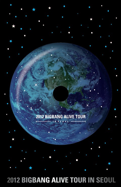 BIGBANG 世巡 DVD