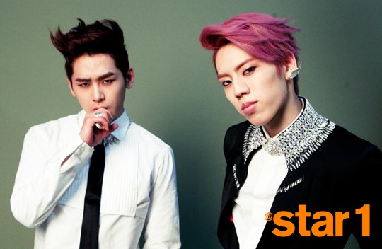 INFINITE H (@star1)