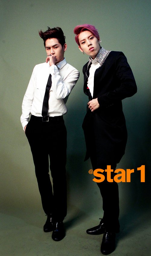 INFINITE H (@star1)