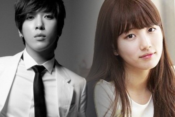 鄭容和 & Suzy 鄭容和 & Suzy
