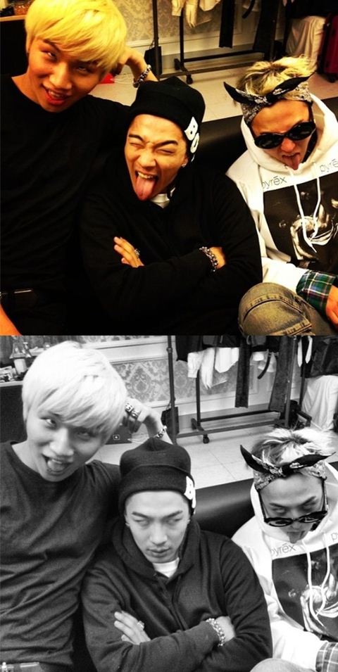 大聲、太陽、G-Dragon 大聲、太陽、G-Dragon