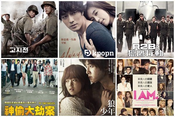 2012 在台上映電影