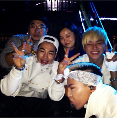 太陽 大聲 G-Dragon 黃師傅 造型師