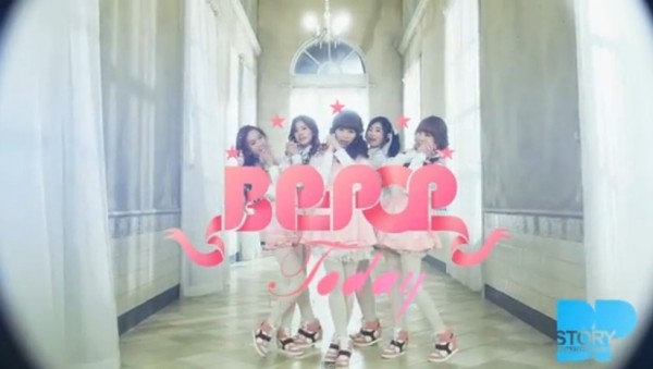 2013 新曲團 BPPOP《Today》MV 預告
