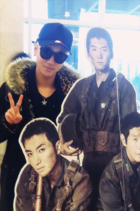 Super Junior 藝聲 推特