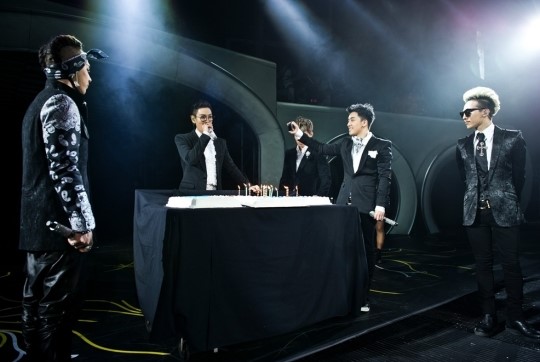 BIGBANG Alive Tour