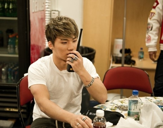 BIGBANG 大聲 Alive Tour