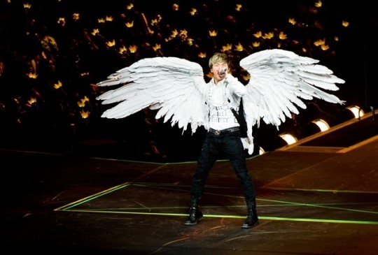 BIGBANG 大聲 Alive Tour