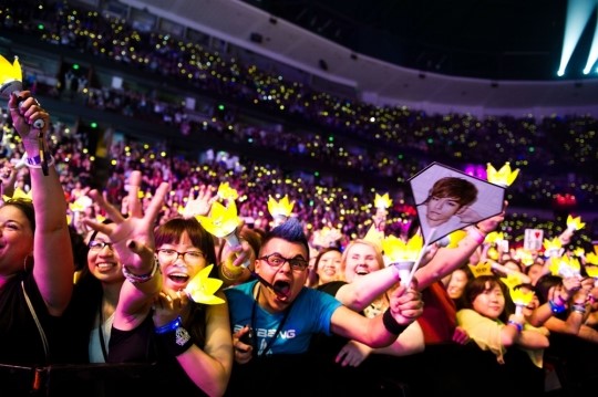 BIGBANG Alive Tour