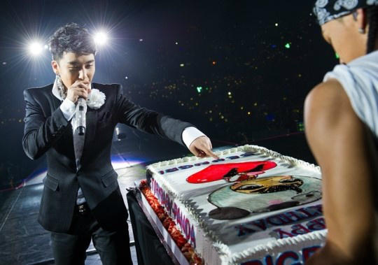 BIGBANG 勝利 Alive Tour