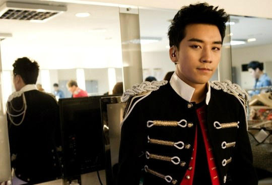 BIGBANG 勝利 Alive Tour