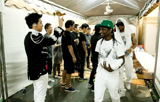 BIGBANG 勝利 Alive Tour