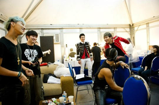 BIGBANG 勝利 Alive Tour