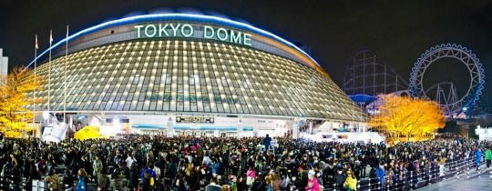 BIGBANG 勝利 Alive Tour 東京巨蛋