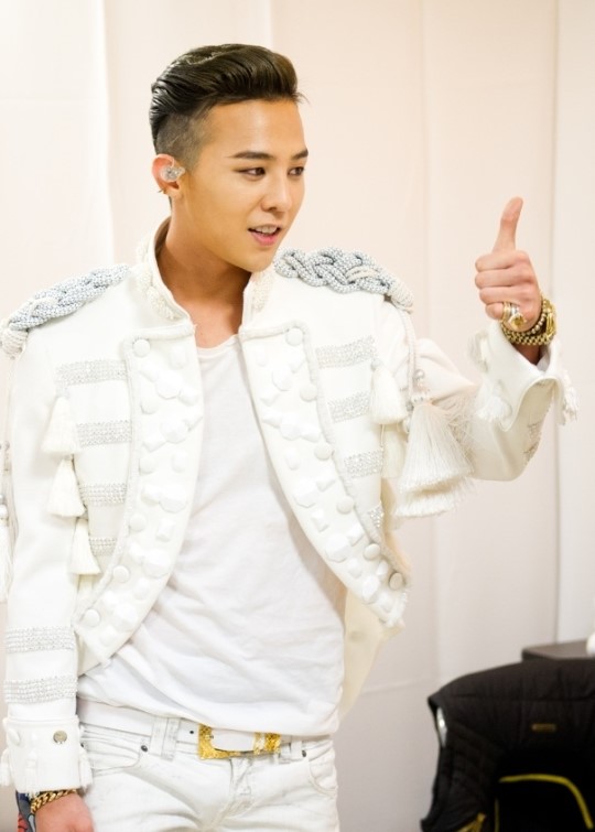 BIGBANG G Dragon Alive Tour