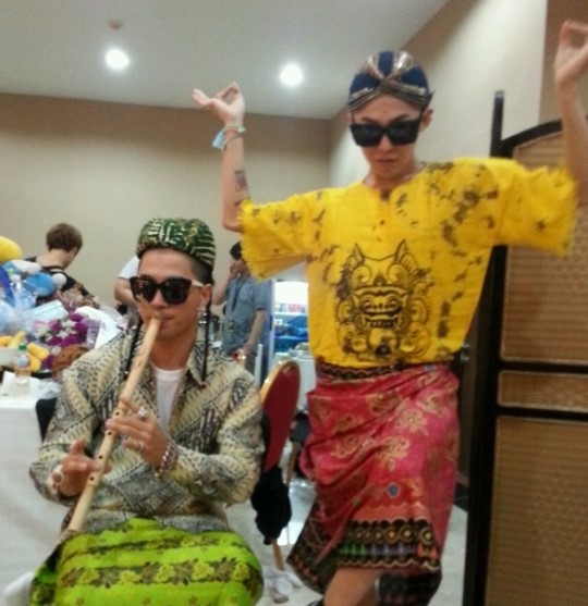 BIGBANG G Dragon Alive Tour