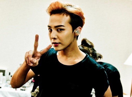 BIGBANG G Dragon Alive Tour