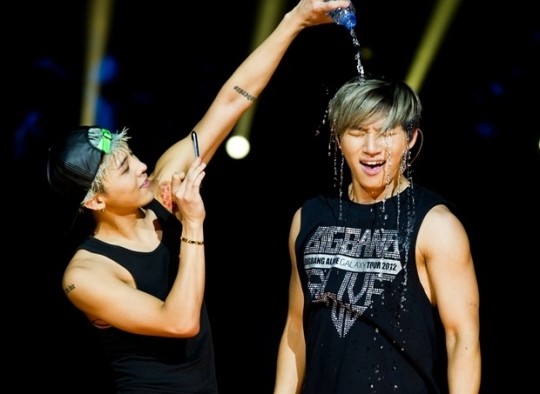 BIGBANG G Dragon Alive Tour