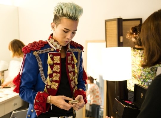 BIGBANG G Dragon Alive Tour