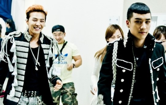 BIGBANG G Dragon Alive Tour