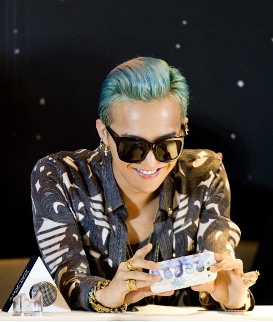 BIGBANG G Dragon Alive Tour